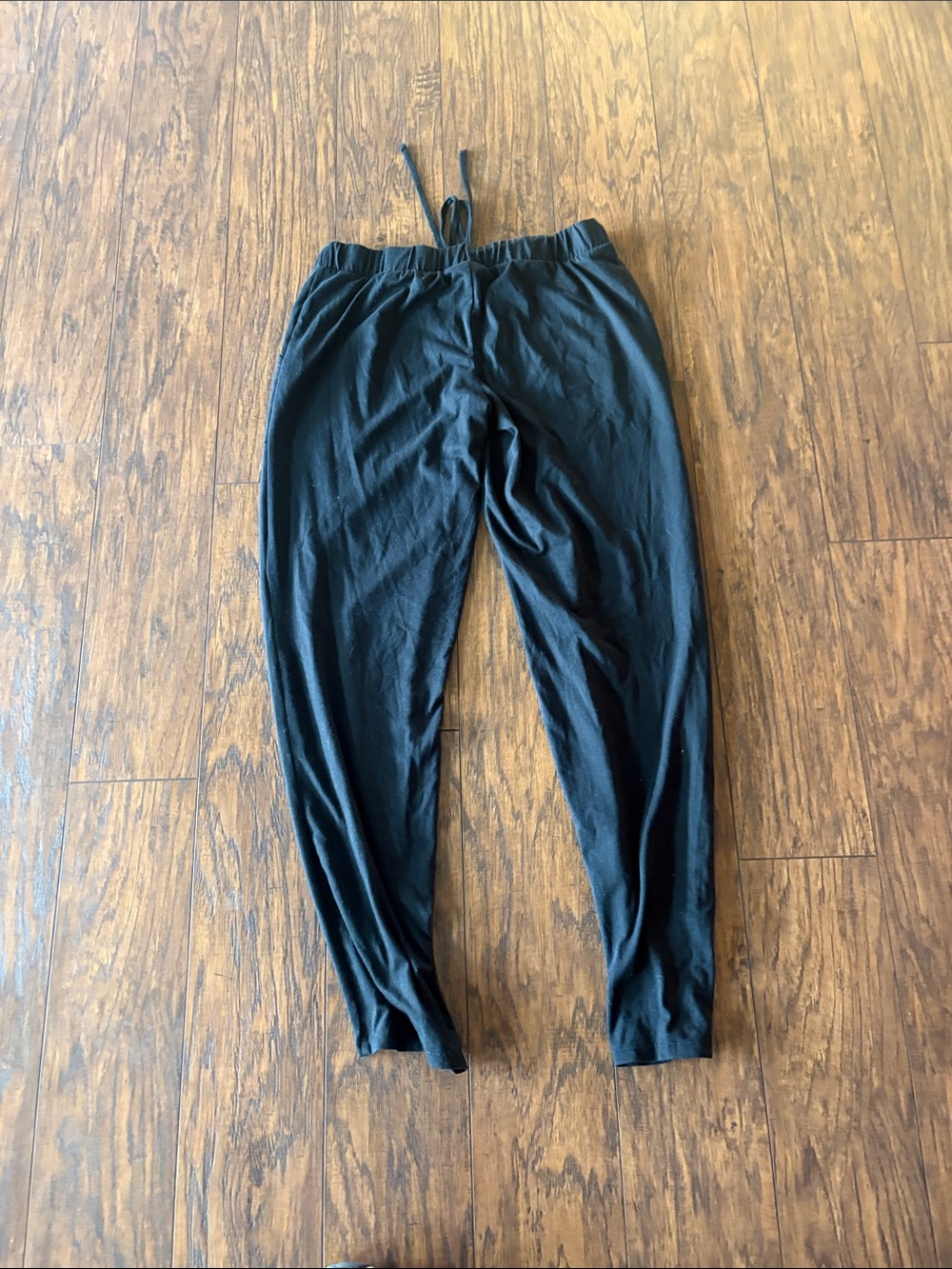 Lucky Brand Black Jogger Pants - Picture 4 of 5